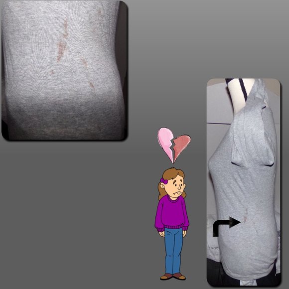 BOGO! Nike V-Neck Long Sleeve {L27} - Picture 4 of 4